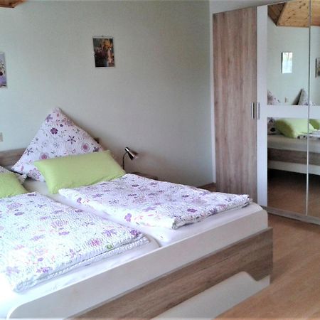 Ferienwohnung Beim Ried Bad Waldsee Exterior photo