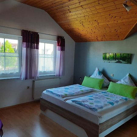 Ferienwohnung Beim Ried Bad Waldsee Exterior photo