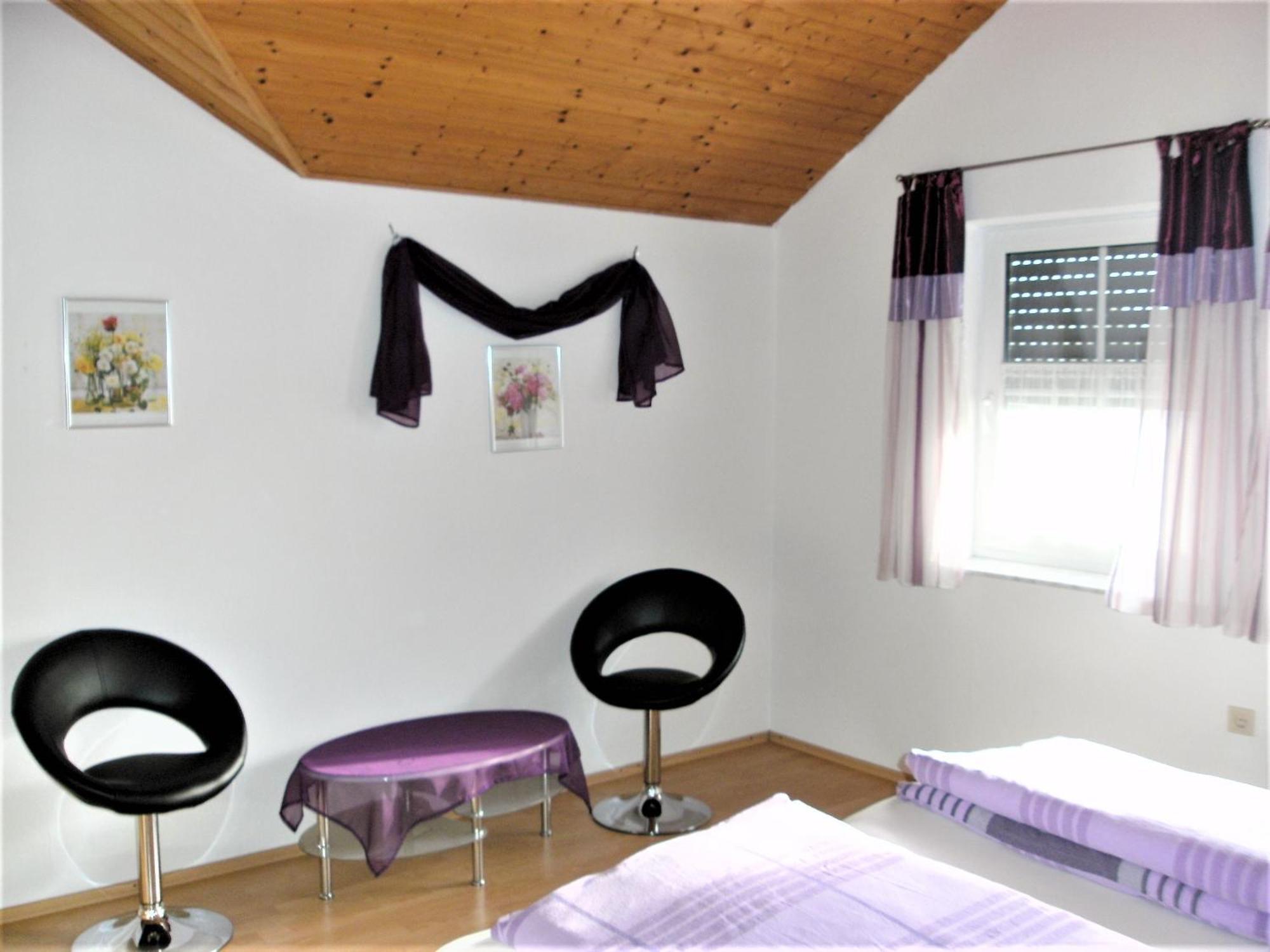Ferienwohnung Beim Ried Bad Waldsee Exterior photo