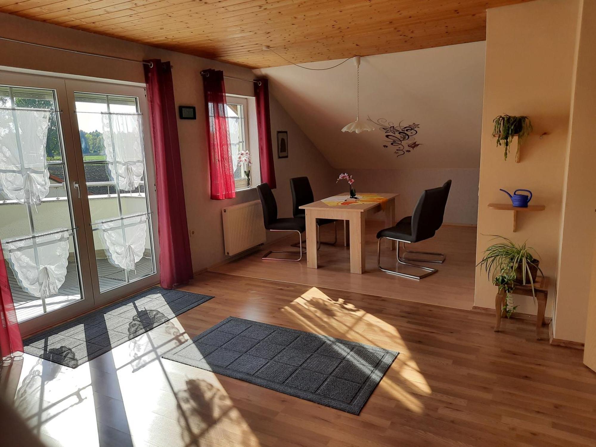 Ferienwohnung Beim Ried Bad Waldsee Exterior photo